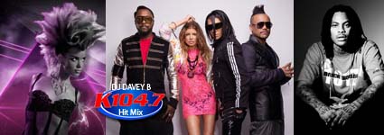 K104 Hit Mix 12/10/10