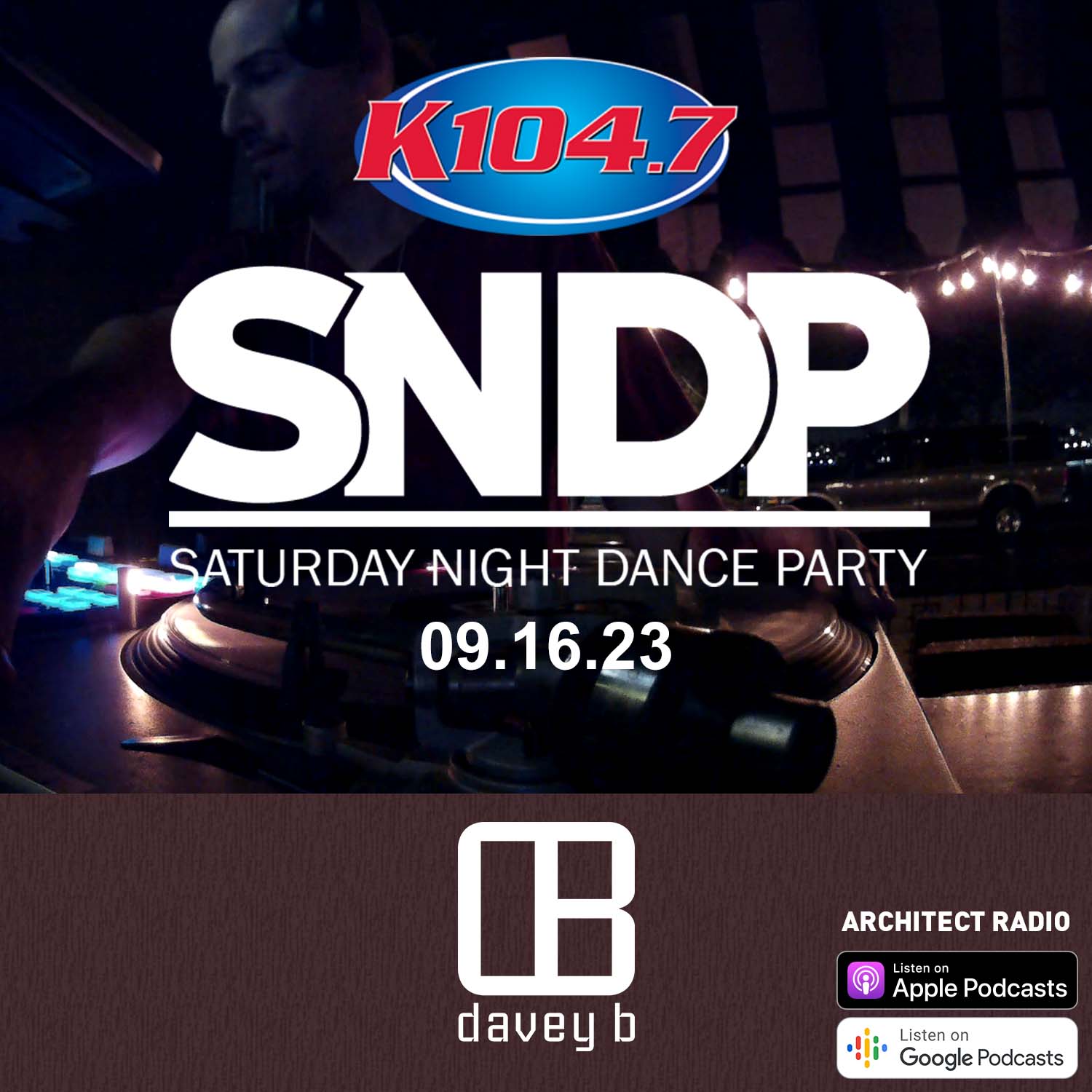 K104 Dance Party