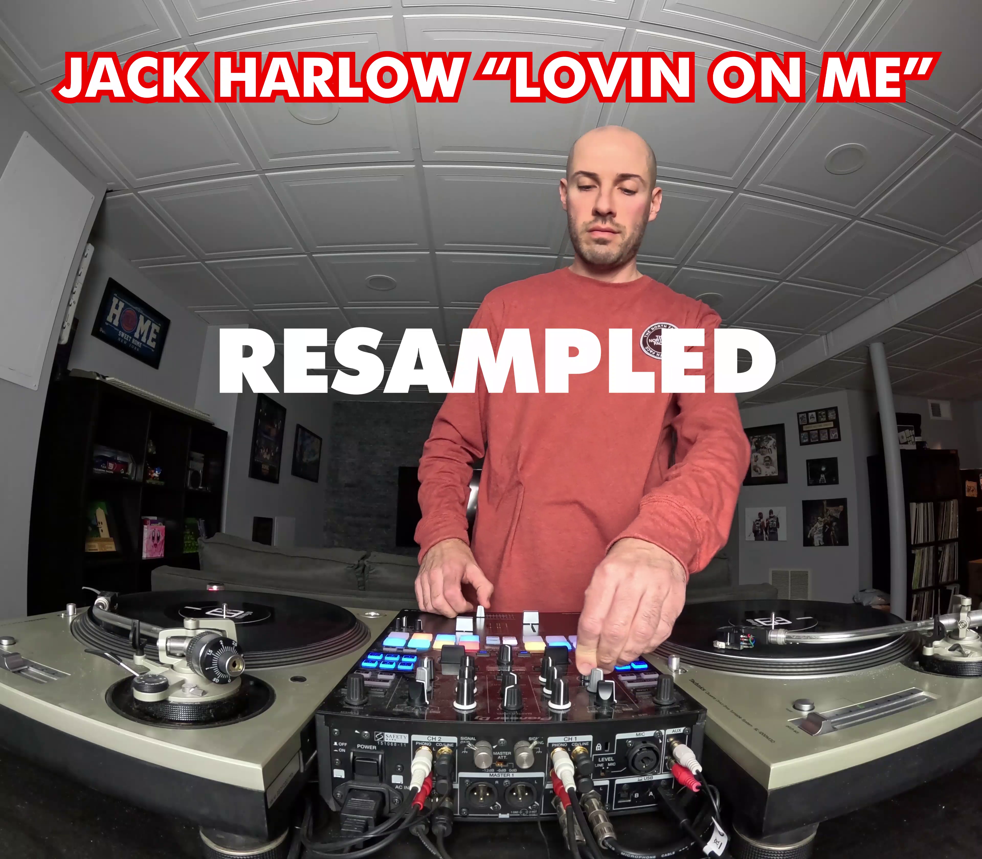 Jack Harlow Loving On Me Sample